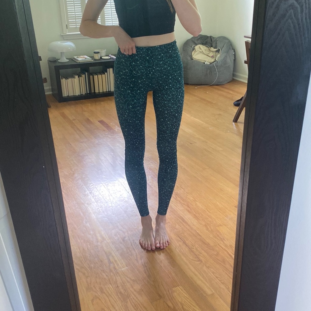Lulu lemon High-waisted Compression Legging